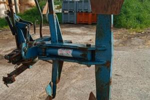 due aratri GRATTONI  MELCHIOR