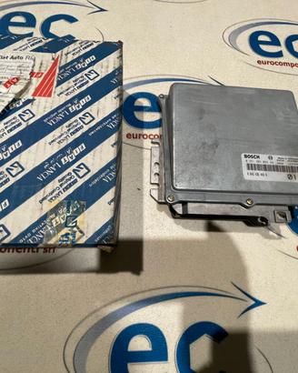 46436442 Centralina elettronica iniezione Fiat Pun