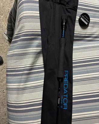 Vision merisuola predator 9 coda 7