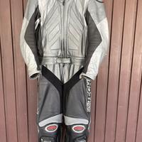 Tuta moto divisibile M-TECH