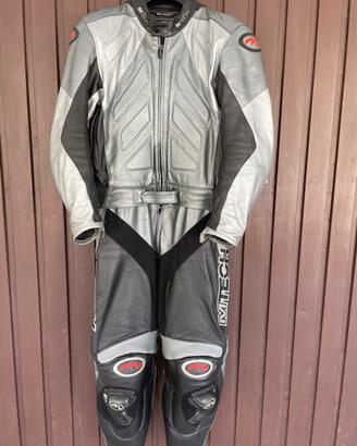 Tuta moto divisibile M-TECH