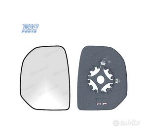 VETRO SPECCHIO BASE SINISTRO CITROEN BERLINGO 08-1