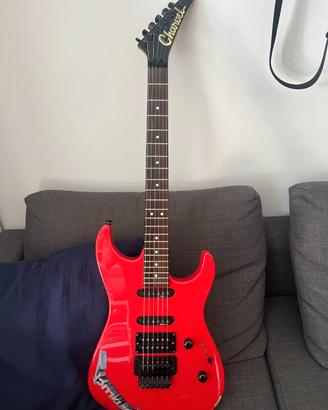 Charvel 375 Deluxe (made in japan)