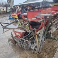 Seminatrice da mais pneumatica