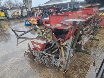 Seminatrice da mais pneumatica