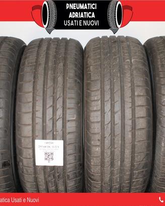 4 Gomme 255 60 R 18 Kumho al 100% SPED GRATIS