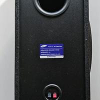 Subwoofer + 2 altoparlanti Samsung