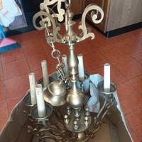Lampadario candelabro