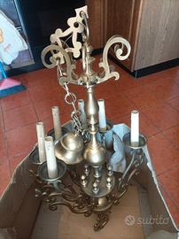 Lampadario candelabro