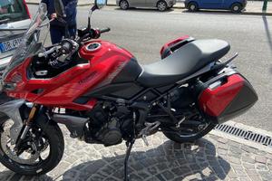 Tiger sport 660 triumph