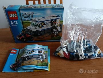 LEGO City 60043