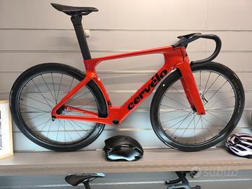 KIT TELAIO CERVELO S5 NUOVO 