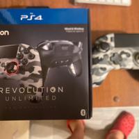 NACON REVOLUTION UNLIMITED PS4