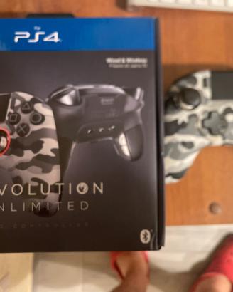 NACON REVOLUTION UNLIMITED PS4