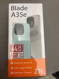 ZTE Blade A35e