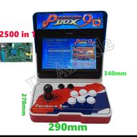 Bartop Arcade 10" portatile