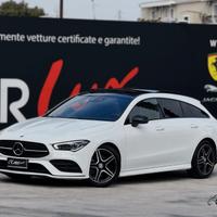 Mercedes-Benz CLA 200 d Shooting Brake Premium AMG