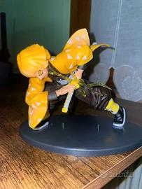 Figure Zenitsu Agatsuma Demon Slayer 15cm