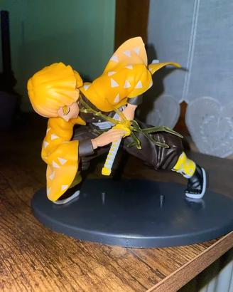 Figure Zenitsu Agatsuma Demon Slayer 15cm