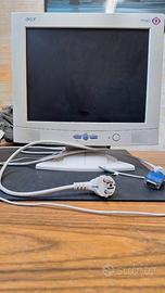 MONITOR ACER LCD 15" - FP563