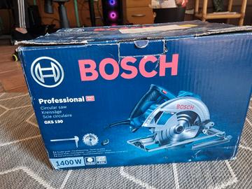 Sega circolare Bosch Professional GKS 190
