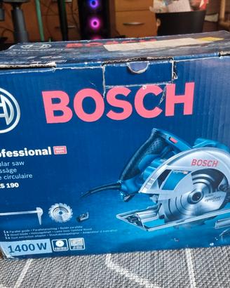 Sega circolare Bosch Professional GKS 190