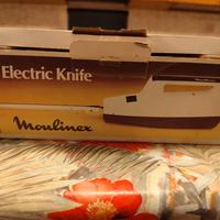 coltello elettrico Moulinex 