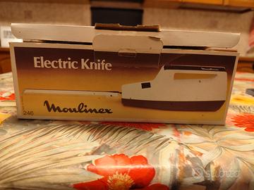 coltello elettrico Moulinex 
