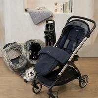 Trio Inglesina Electa come nuovo