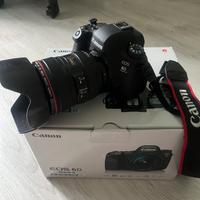 Canon 6D mark ii