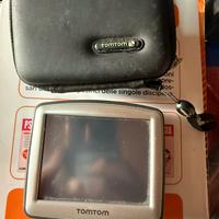 Navigatore gps TomTom One 310 custodia originale
