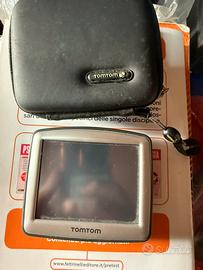 Navigatore gps TomTom One 310 custodia originale
