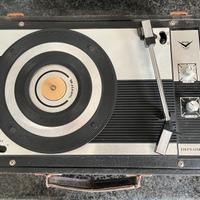 Giradischi vintage Wilson Diplomat