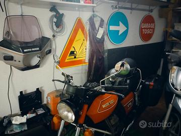 moto guzzi v35 1978