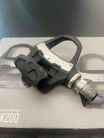 PEDALI GARMIN RK200