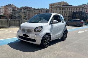 SMART fortwo 70 1.0 twinamic Safetown Silver