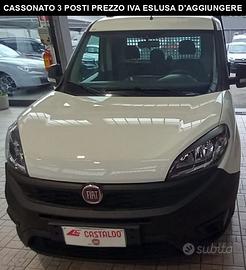 FIAT Doblo Doblò 1.6 MJT 120CV Work-Up