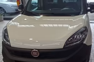 FIAT Doblo Doblò 1.6 MJT 120CV Work-Up