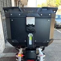 Bmw gs 1300 bauletto givi+ piastra givi