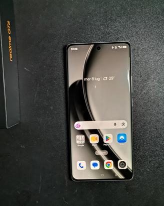 realme GT6  16/512gb grigio -come nuovo+ garanzia 