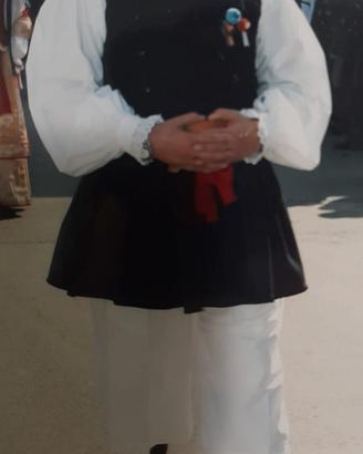 costume sardo uomo
