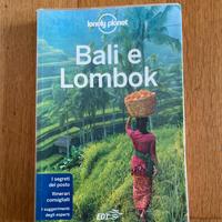 Guida Lonely Planet Bali e Lombok