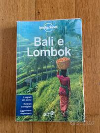 Guida Lonely Planet Bali e Lombok