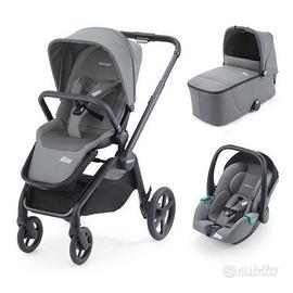 Trio Recaro più base isofix
