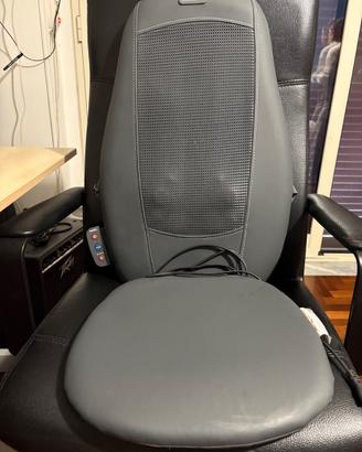 HoMedics Sedile massaggiante