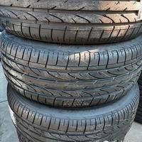 4 gomme usate 235 45 19 brigestone