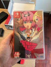 Catherine: Full Body Nintendo Switch