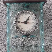 Orologio da tavolo vintage anni 70 - Rotondo