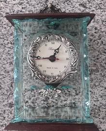 Orologio da tavolo vintage anni 70 - Rotondo