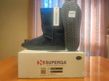 Stivaletto superga 4047- SUEW